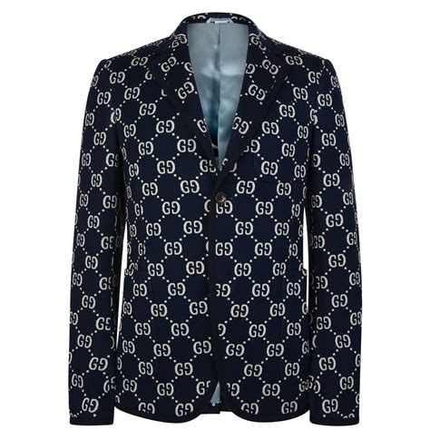 gucci lion blazer men|Mens Gucci Blazers .